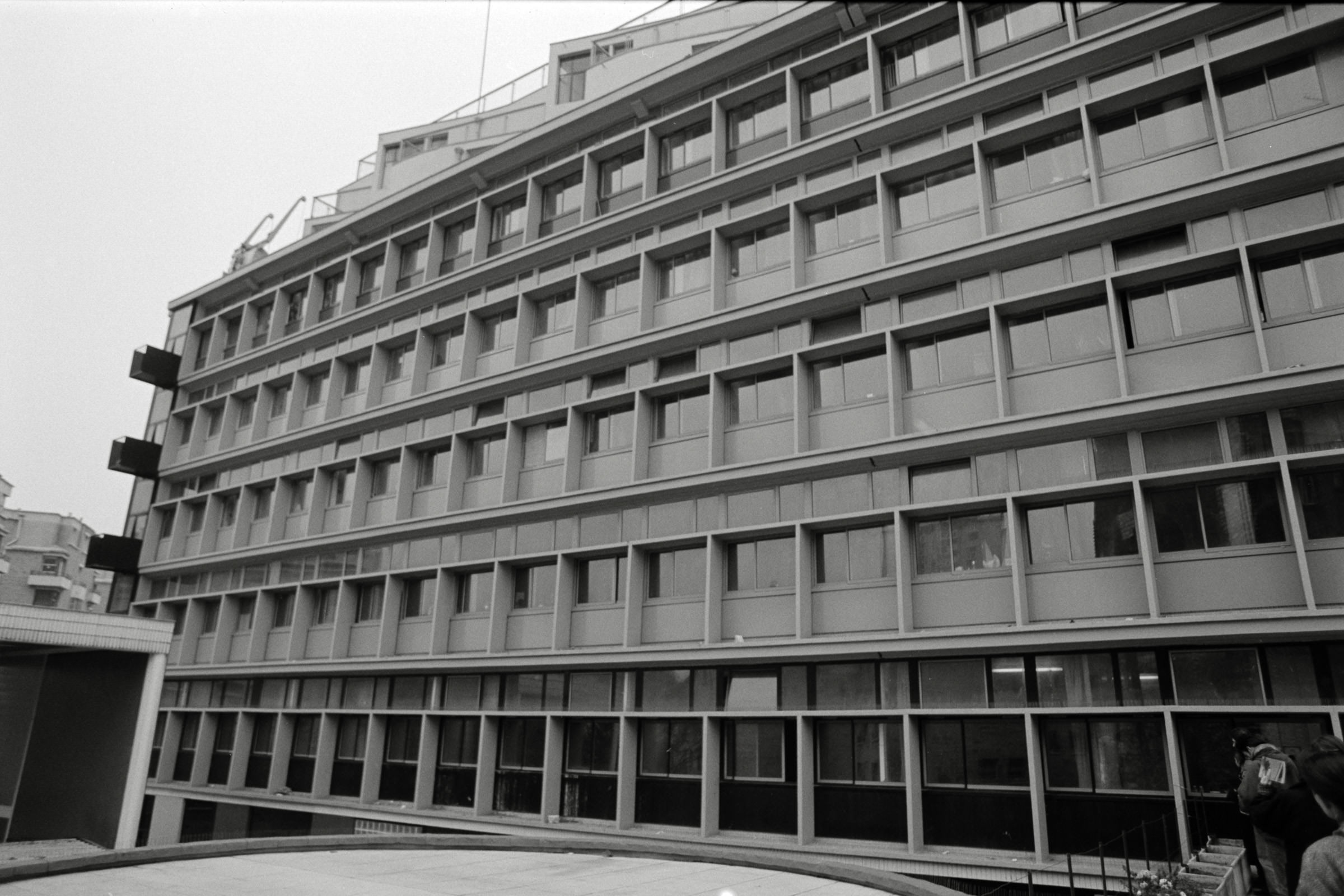 Seminarwoche Paris 12-1991